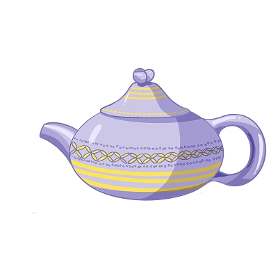 故事–茶壶