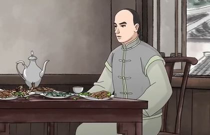 动画故事–中国古代中医用玉泉丸治疗糖尿病的故事