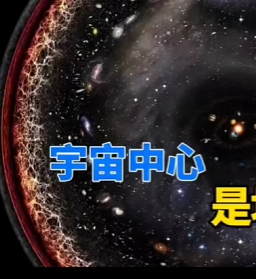 所有星系都在远离地球难道我们在宇宙中心