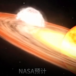 即将爆发的北冕座T星将上演宇宙奇观