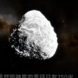 毁神星真的会在2029撞上地球吗？